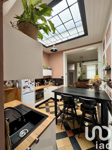 Maison à vendre 5 pièces 97 m² Tourcoing