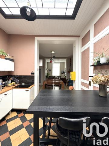 Maison à vendre 5 pièces 97 m² Tourcoing