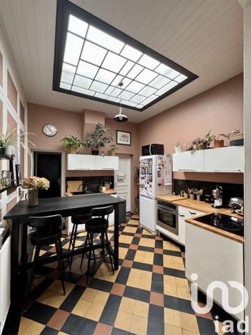 Maison à vendre 5 pièces 97 m² Tourcoing