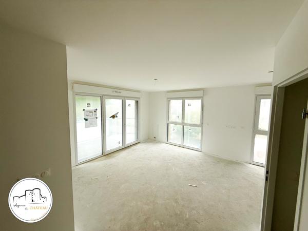 Angers (49100) GARE D'ANGERS - T4 - 3 CHAMBRES GARE ANGERS