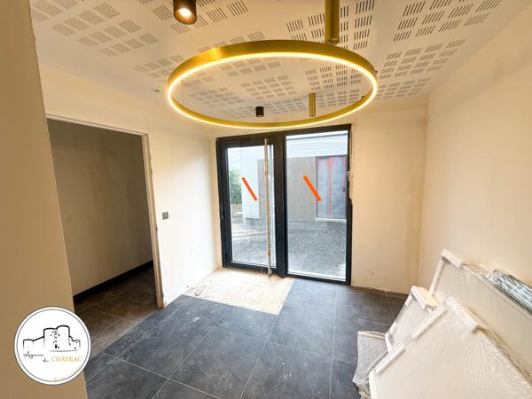 Angers (49100) GARE D'ANGERS - T4 - 3 CHAMBRES GARE ANGERS