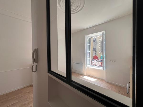 Appartement Suce Sur Erdre 2 Pièce(s) 28.64 M2 Avec Jardinets