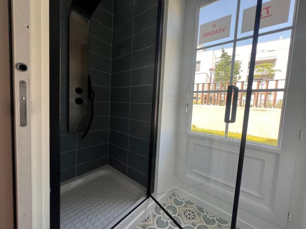 Appartement Suce Sur Erdre 2 Pièce(s) 28.64 M2 Avec Jardinets