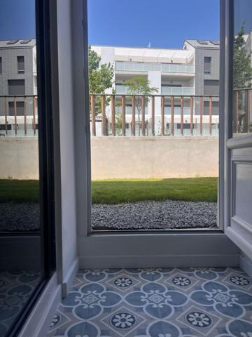 Appartement Suce Sur Erdre 2 Pièce(s) 28.64 M2 Avec Jardinets