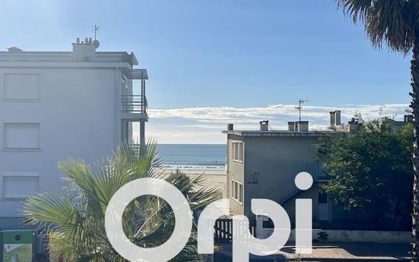 Appartement à vendre    2 pièces • 36,56 m2 Palavas-les-Flots