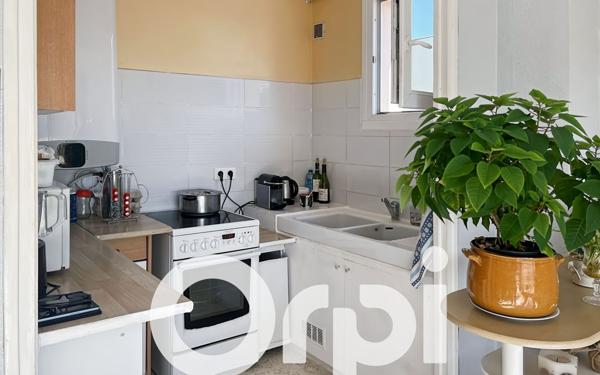Appartement à vendre    2 pièces • 36,56 m2 Palavas-les-Flots