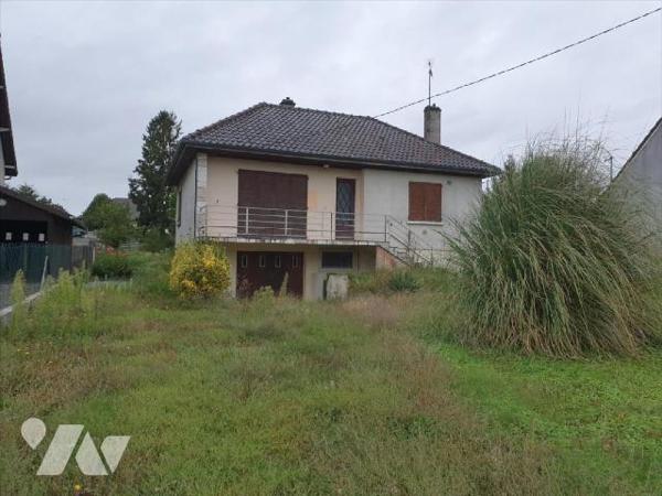 Maison à Vendre à Fère-Champenoise (51230) en Marne (51)

Cette maison est située dans la loc...