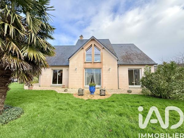 Maison à vendre 7 pièces 168 m² Bréhal