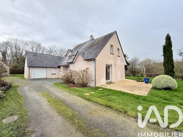 Maison à vendre 7 pièces 168 m² Bréhal