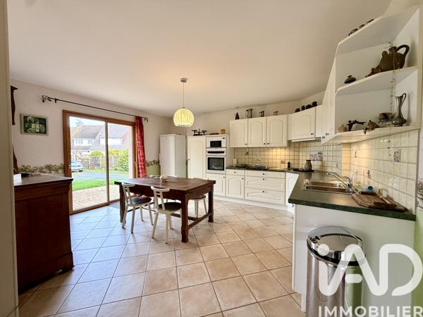 Maison à vendre 7 pièces 168 m² Bréhal