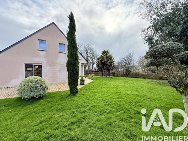 Maison à vendre 7 pièces 168 m² Bréhal