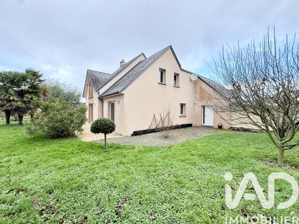 Maison à vendre 7 pièces 168 m² Bréhal