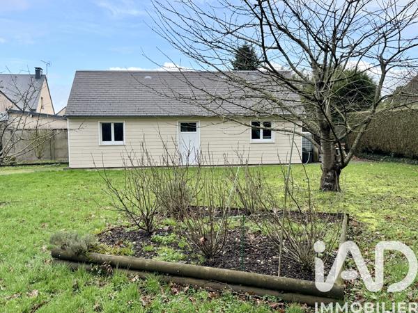 Maison à vendre 7 pièces 168 m² Bréhal