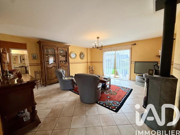 Maison à vendre 7 pièces 168 m² Bréhal