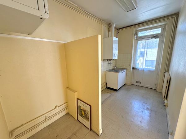 Immeuble Fontenay Sous Bois 10 pièce(s) 184.09 m2