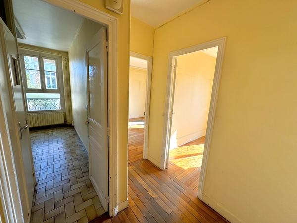 Immeuble Fontenay Sous Bois 10 pièce(s) 184.09 m2