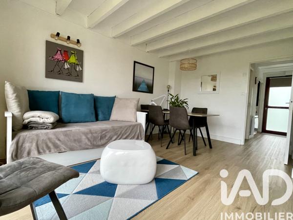 Appartement à vendre 3 pièces 43 m² Bénodet