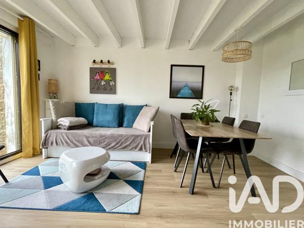 Appartement à vendre 3 pièces 43 m² Bénodet