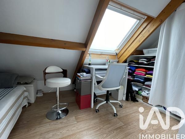 Appartement à vendre 3 pièces 43 m² Bénodet