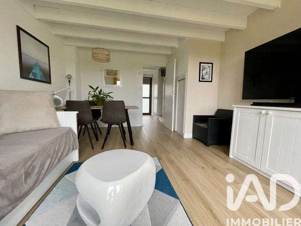Appartement à vendre 3 pièces 43 m² Bénodet