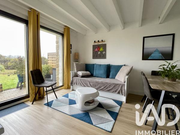 Appartement à vendre 3 pièces 43 m² Bénodet