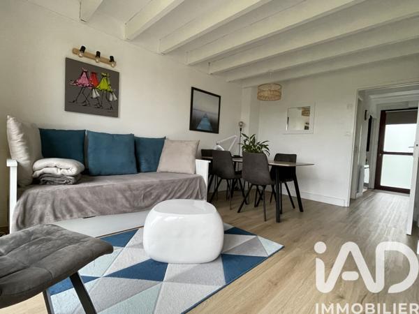 Appartement à vendre 3 pièces 43 m² Bénodet