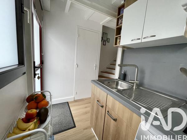 Appartement à vendre 3 pièces 43 m² Bénodet