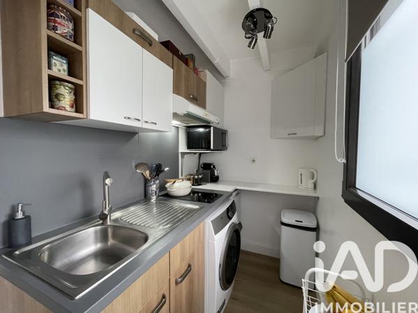 Appartement à vendre 3 pièces 43 m² Bénodet