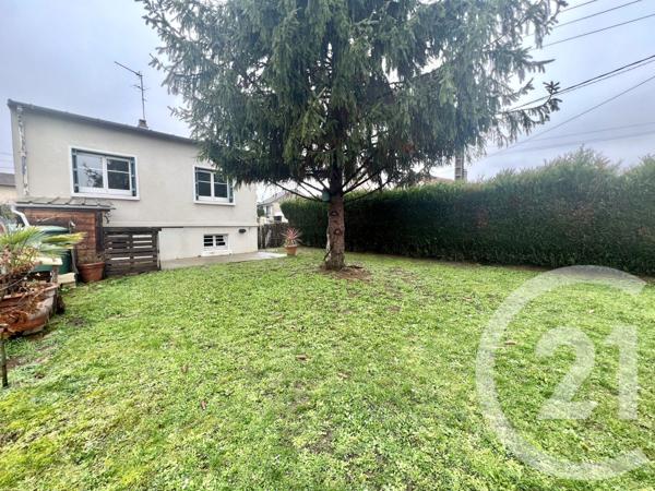 Maison à vendre  3 pièces - 47,61 m2 CONFLANS STE HONORINE - 78