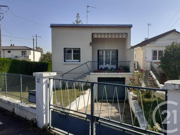 Maison à vendre  3 pièces - 47,61 m2 CONFLANS STE HONORINE - 78
