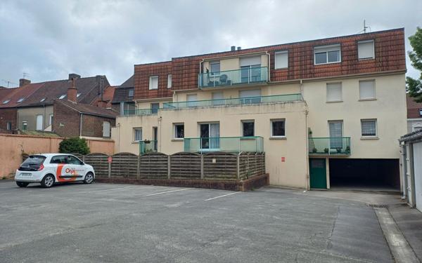 Appartement à louer    3 pièces • 77 m2 Hazebrouck