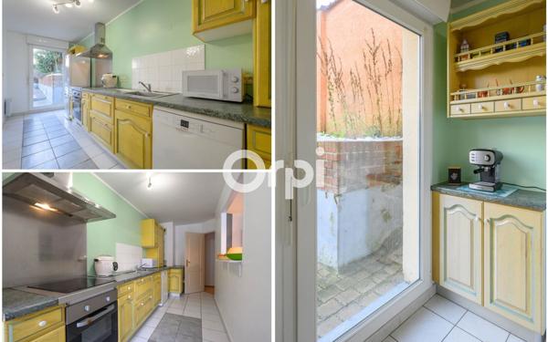 Appartement à louer    3 pièces • 77 m2 Hazebrouck