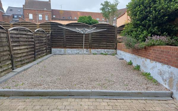 Appartement à louer    3 pièces • 77 m2 Hazebrouck