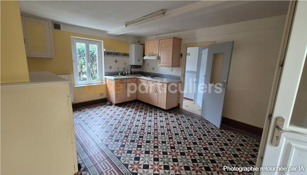 Location
                Maison77 m² - 3 Pièces -
                    GRAVIGNY (27930)