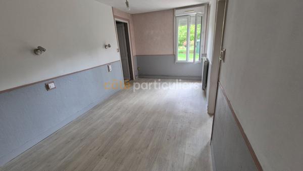 Location
                Maison77 m² - 3 Pièces -
                    GRAVIGNY (27930)