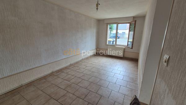 Location
                Maison77 m² - 3 Pièces -
                    GRAVIGNY (27930)