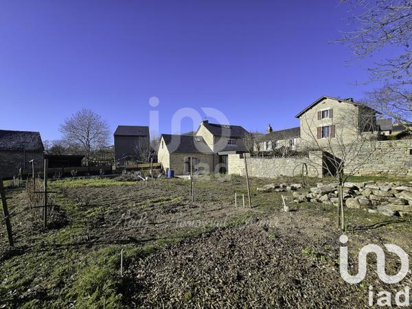 Maison à vendre 4 pièces 103 m² Sévérac d'Aveyron