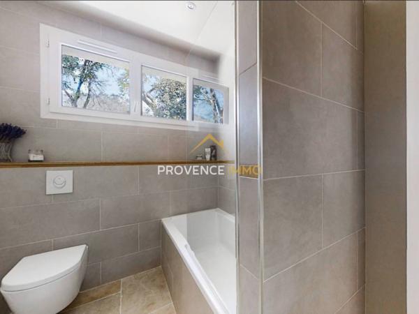 Vernègues (13116) Villa de charme - 3 logements indépendants - Vue Nature - Vernègues