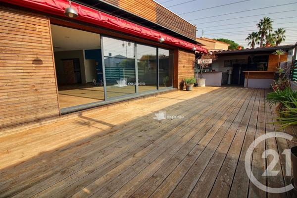 Maison à vendre  4 pièces - 140 m2 CANET EN ROUSSILLON - 66