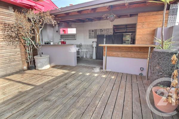 Maison à vendre  4 pièces - 140 m2 CANET EN ROUSSILLON - 66