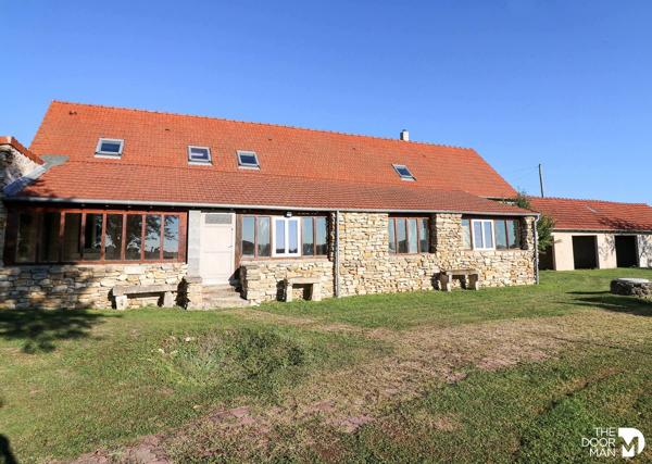 Maison - Loué - 194 m² - UZAY-LE-VENON | The Door Man