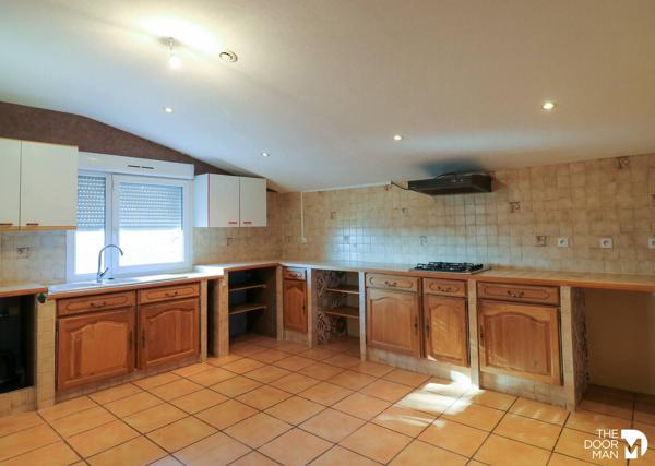 Maison - Loué - 194 m² - UZAY-LE-VENON | The Door Man