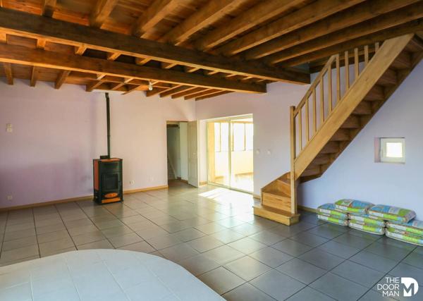 Maison - Loué - 194 m² - UZAY-LE-VENON | The Door Man
