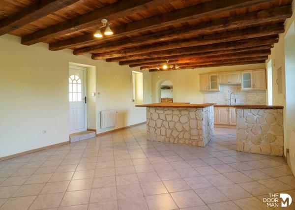Maison - Loué - 194 m² - UZAY-LE-VENON | The Door Man