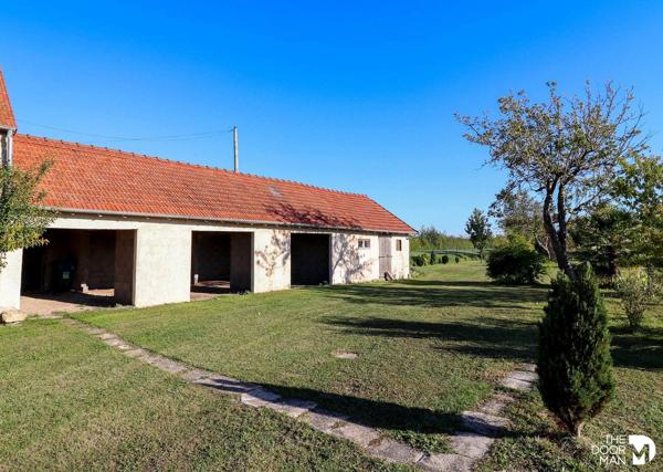 Maison - Loué - 194 m² - UZAY-LE-VENON | The Door Man