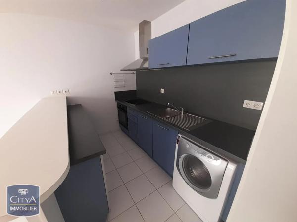 Appartement à louer 2 pièces 43.38m² Limoges (87000)