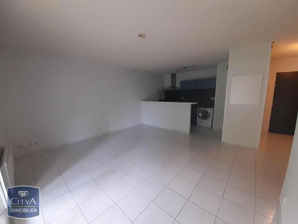 Appartement à louer 2 pièces 43.38m² Limoges (87000)