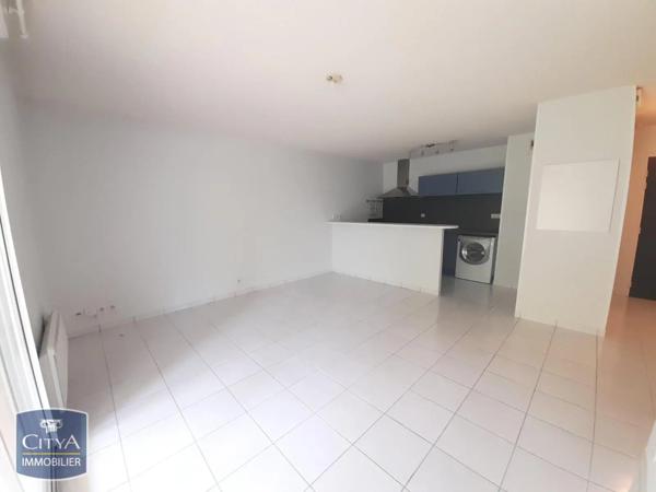 Appartement à louer 2 pièces 43.38m² Limoges (87000)