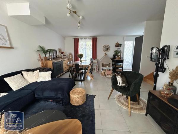 Maison à louer 4 pièces 82m² Ballainvilliers (91160)