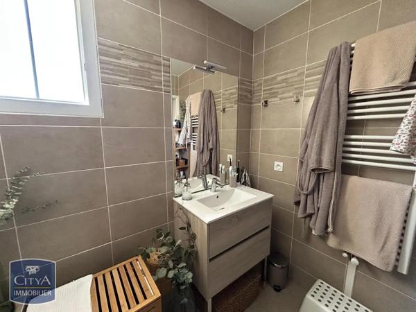 Maison à louer 4 pièces 82m² Ballainvilliers (91160)